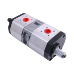 Hydraulic Gear Pump AR55346 AL37750 1174210 for John Deere 820 830 920 930 Tractor - Image 2