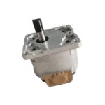 Hydraulic Gear Pump Assembly 705-22-28320 for Komatsu Dump Truck HD785-7 - Image 2