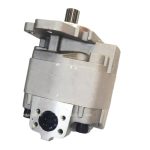 Hydraulic Gear Pump Assy 705-11-38010 for Komatsu D65P D70LE - Image 2
