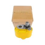 Hydraulic Gear Pump CB-B125 Low Pressure Gear Pump - Image 5