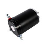 Hydraulic Leveling and Slide Out Pump Motor 167576 414018 F000MM0809 for Lippert - Image 2