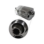 Hydraulic Main Pump 31M8-10020 for Hyundai Excavator R60-7 R55-7 - Image 2