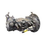 Hydraulic Main Pump Assembly 708-2L-00413 for Komatsu PC200-6 PC200LC-6 Excavator - Image 2