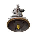 Hydraulic Main Pump Assembly 708-2L-00413 for Komatsu PC200-6 PC200LC-6 Excavator - Image 3
