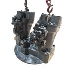 Hydraulic Main Pump Assembly HPV145H-28B 9257309 for Hitachi ZX350H-3 Excavator - Image 2
