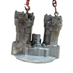 Hydraulic Main Pump Assembly HPV145H-28B 9257309 for Hitachi ZX350H-3 Excavator - Image 3