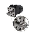 Hydraulic Motor 130-1206-003 for Eaton Char-Lynn H Series - Image 2