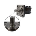 Hydraulic Motor 6632177 6630506 for Bobcat 453 450 443 440B 440 Skid Steer - Image 2