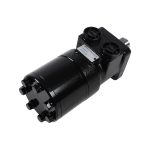 Hydraulic Motor CM074P for Buyers Products 4-Bolt Mount Type 0.25" Shaft Keyway 1/2" NPT - Image 5