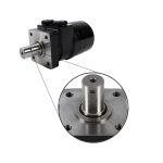 Hydraulic Motor TB0100FS100AAAA TB0100FS100AAAB for Parker TB TE Series - Image 2