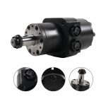 Hydraulic Motor TCA23173 for John Deere Quik-Trak 648R 652B 652E 652R 661R - Image 2