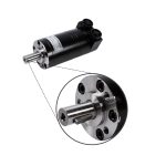 Hydraulic Orbital Motor BMM-32-MBU 151G0036 OMM32-151G0036 for Danfoss - Image 2
