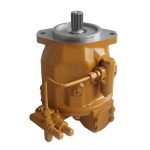 Hydraulic Pistion Pump 269-9336 for Caterpillar CAT 450E Backhoe Loader C4.4 Engine - Image 3