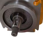 Hydraulic Piston Pump 6E-1412 10R-2517 for CAT 3304 Engine 120G Motor Grader - Image 4