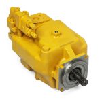 Hydraulic Piston Pump 100-6239 0R-7677 for CAT D8R D9R Track-type Tractor - Image 3