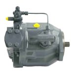Hydraulic Piston Pump 105-2156 for Cat Caterpillar Backhoe Loader 416C 426C 428C - Image 2