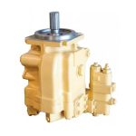 Hydraulic Piston Pump 107-8136 for CAT Caterpillar 3116 Engine Tractor D6M D6MLGP - Image 2