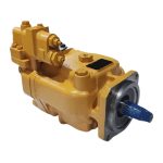 Hydraulic Piston Pump 121-4312 0R-7686 for CAT Engine 3412E Motor Grader 24H - Image 2