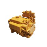 Hydraulic Piston Pump 122-3401 1223401 for Caterpillar CAT 446 446B Loader - Image 2