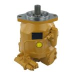 Hydraulic Piston Pump 145-4878 10R-0555 for CAT Caterpillar Dozer D11R - Image 2