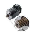 Hydraulic Piston Pump 15020156 VOE15020156 for Volvo Truck A35E A35EFS A40E A40EFS - Image 2