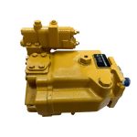 Hydraulic Piston Pump 160-9880 for CAT Caterpillar Engine 3306 Loader 966G 972G - Image 4