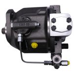 Hydraulic Piston Pump 235-4109 10R-8695 for CAT 420D 432D 442D Backhoe Loader - Image 4