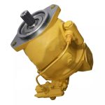 Hydraulic Piston Pump 235-4110 10R-8696 for CAT 428D Backhoe Loader - Image 2
