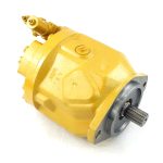Hydraulic Piston Pump 240-2647 10R-6688 for CAT 725C 730 Articulated Unloader Trucks - Image 4