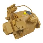 Hydraulic Piston Pump 242-6085 2426085 for Cat Caterpillar Backhoe Loader 420D 430D - Image 2