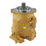 Hydraulic Piston Pump 242-6085 2426085 for Cat Caterpillar Backhoe Loader 420D 430D - Image 3