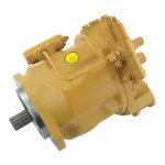 Hydraulic Piston Pump 242-6085 2426085 for Cat Caterpillar Backhoe Loader 420D 430D - Image 5