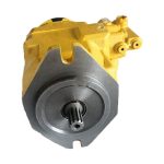 Hydraulic Piston Pump 252-2679 20R-7022 for CAT Caterpillar 953D Track Loader - Image 2