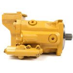 Hydraulic Piston Pump 307-3063 20R-6569 for CAT Loader 415F 416F 422F 426F 428F - Image 4