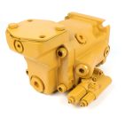 Hydraulic Piston Pump 307-3063 20R-6569 for CAT Loader 415F 416F 422F 426F 428F - Image 5