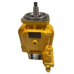 Hydraulic Piston Pump 9T-1211 for CAT Caterpillar 3114 Engine Loader 446 446B - Image 2