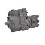 Hydraulic Piston Oil Pump PVD-0B-18P-6G3 for Foton Laval FR18E2-U - Image 5