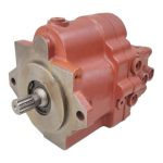 Hydraulic Piston Pump PVD-1B-31BP-8AG5 for Yanmar Excavator Vio30-5 - Image 2