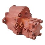 Hydraulic Piston Pump PVD-1B-31BP-8AG5 for Yanmar Excavator Vio30-5 - Image 4