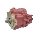 Hydraulic Piston Pump PVD-1B-32CP-8AG5 for Hitachi U30-6 Excavator - Image 2