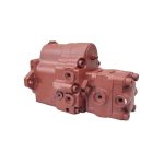 Hydraulic Piston Pump PVD-1B-32CP-8AG5 for Hitachi U30-6 Excavator - Image 4