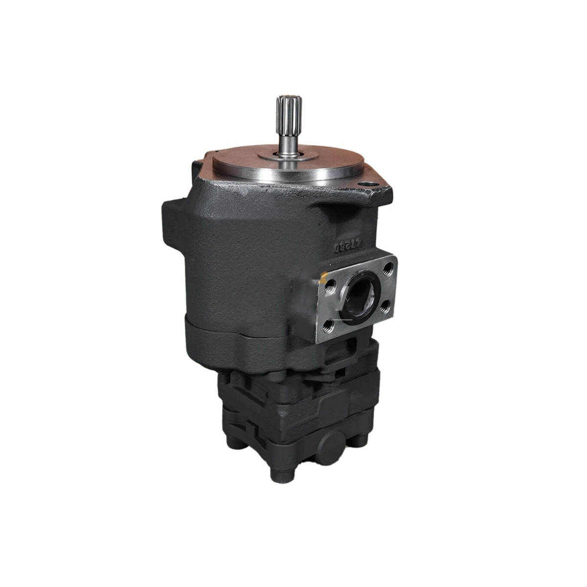 Hydraulic Piston Pump PVD-00B-14P-5G 3-576A1 22400002 for Kubota 15 Excavator