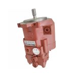 Hydraulic Piston Pump PVD-00B-15P-5AG3 for Kubota U17 Kobelco SK17
