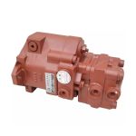 Hydraulic Piston Pump PVD-00B-15P-5AG3 for Kubota U17 Kobelco SK17 - Image 4