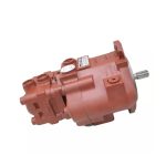 Hydraulic Piston Pump PVD-00B-15P-5AG3 for Kubota U17 Kobelco SK17 - Image 5