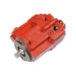 Hydraulic Piston Pump PVD-1B-32P-11G5-4665C for Hitachi ZX30 ZX30U-2 ZX35 Excavator - Image 2