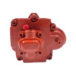 Hydraulic Piston Pump PVD-1B-32P-11G5-4665C for Hitachi ZX30 ZX30U-2 ZX35 Excavator - Image 4