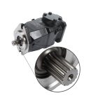Hydraulic Piston Pump VOE15020177 15020177 for Volvo Truck A35E A35F A35G A40E A40F - Image 2