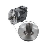 Hydraulic Piston Pump VOE15020179 15020179 for Volvo Truck A35E A35F A35G A40E A40F - Image 2