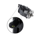 Hydraulic Piston Pump VOE17458121 17458121 for Volvo Truck A35F/G A35G A40F/G A40G - Image 3